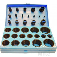 Dílenský spotřební materiál a chemie - O-kroužek sada 419TLG METRIS