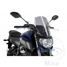 Podvozek - Plexi TOUR NEW GEN PUIG