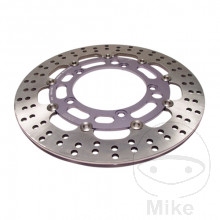 Brzdy - Brzdový kotouč plovoucí TRW