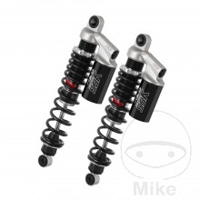 Podvozek - Zadní tlumič pár YSS