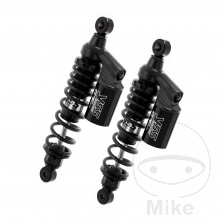 Podvozek - Zadní tlumič pár YSS