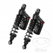 Podvozek - Zadní tlumič pár YSS