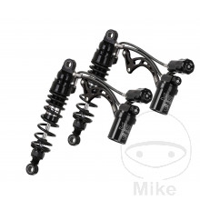 Podvozek - Zadní tlumič pár YSS