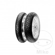 Kola a pneumatiky - 160/60R17 69H TL rear