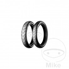 Kola a pneumatiky - 120/80-17 61S TL rear