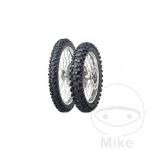 Kola a pneumatiky - 90/100-16 51M TT NHS rear