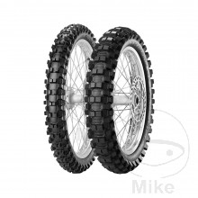 Kola a pneumatiky - 110/90-19 62M TT NHS rear