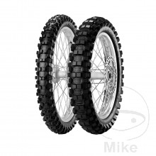 Kola a pneumatiky - 110/90-19 62M TT NHS rear