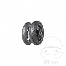 Kola a pneumatiky - 190/55ZR17 (75W) TL rear