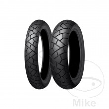 Kola a pneumatiky - 110/80 ZR19 59V TL front