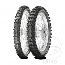 Kola a pneumatiky - 90/100-16 51M TT NHS rear