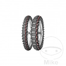 Kola a pneumatiky - 100/90 -19 57M TT NHS rear