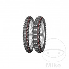 Kola a pneumatiky - 90/100 -16 51M TT NHS rear