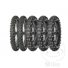 Kola a pneumatiky - 110/100-18 64M TT rear