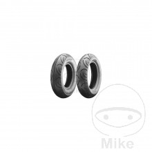 Kola a pneumatiky - 100/80-10 58M TL reinforced front/rear