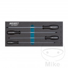 Vybavení dílen - Sada nářadí nerez EINLAGE