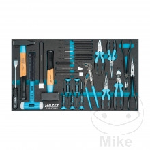 Vybavení dílen - Sada nářadí nerez EINLAGE