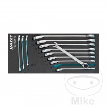 Vybavení dílen - Sada nářadí nerez EINLAGE