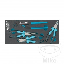 Vybavení dílen - Sada nářadí nerez EINLAGE