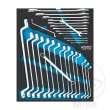 Vybavení dílen - Sada nářadí nerez EINLAGE