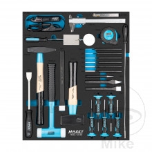 Vybavení dílen - Sada nářadí nerez EINLAGE