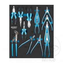 Vybavení dílen - Sada nářadí nerez EINLAGE