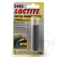 Dílenský spotřební materiál a chemie - Lepidlo epoxidové 2K 50G LOC