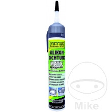 Dílenský spotřební materiál a chemie - Silikonová těsnící hmota černá 200ML