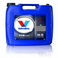Olej motocyklový 5W20 FE 20L VAL