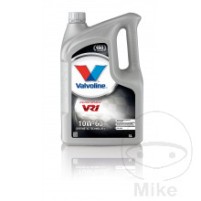Olej motocyklový 10W60 VR1 5L VAL