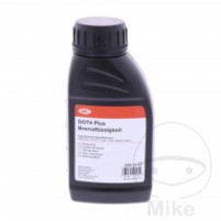 Brzdová kapalina DOT4 PLU0.25L JMC