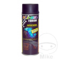 SCHUTZLACK MOTOR černá 400ML