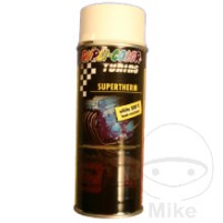 DUPLI COLOR SUPERTHERM HIGH TEMPERATURE PAINT