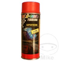 DUPLI COLOR SUPERTHERM HIGH TEMPERATURE PAINT