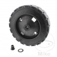 REAR WHEEL SOLID RUBBER