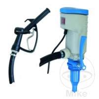 DRUM PUMP WX40  ELECTRICAL