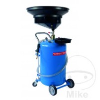 WASTE OIL COLLECTOR PRESSURE DISCHARGE