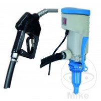 DRUM PUMP WX40A ELECTRICAL