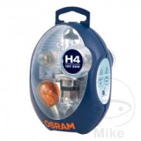 OSRAM H4 SPARE BULB KIT