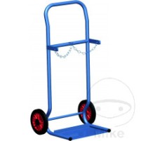 STEEL BOTTLE RACK 2X10L