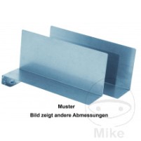 STEEL SHELF DIVIDER