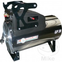 MOBILE GAS HEATER