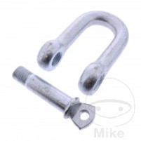 SHACKLE 22MM+BOLT 7/8