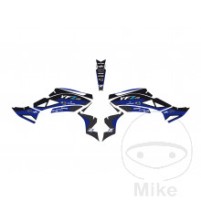 Aufkleber Satz BlackBird Racing