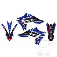 Aufkleber Satz BlackBird Racing