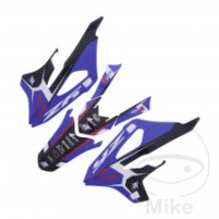 Aufkleber Satz BlackBird Racing