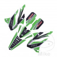 Aufkleber Satz BlackBird Racing