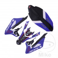 Aufkleber Satz BlackBird Racing