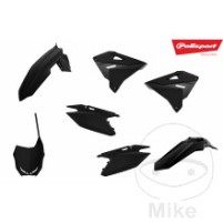 Kompletní sada černá