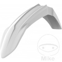 Blatník přední bílá